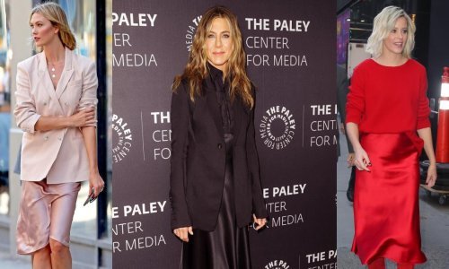 Vladaju jesenskim stajlinzima: Ove chic suknje slavne dame obožavaju nositi u svako godišnje doba