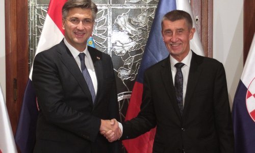 Andrej Babiš o VFO-u: Uloga premijera Plenkovića bit će ključna