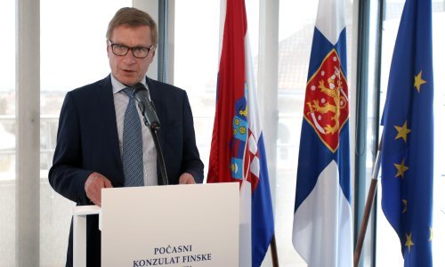 'Uvjeren sam da će Hrvatska imati sjajno predsjedanje Vijećem Europske unije'