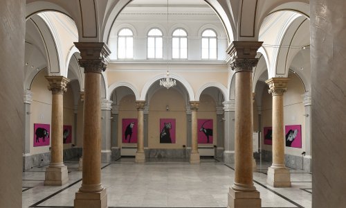 Izložba 8. Hrvatski triennale akvarela otvorena u Muzeju Mimara