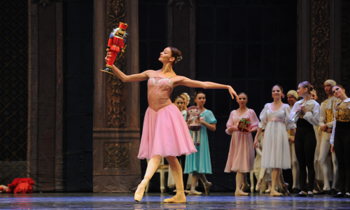 Orašar za rekorde Lisinskog