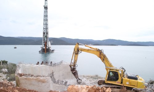 Butković otkrio kada kreću radovi na pristupnim cestama za Pelješki most i hoće li biti gotove na vrijeme