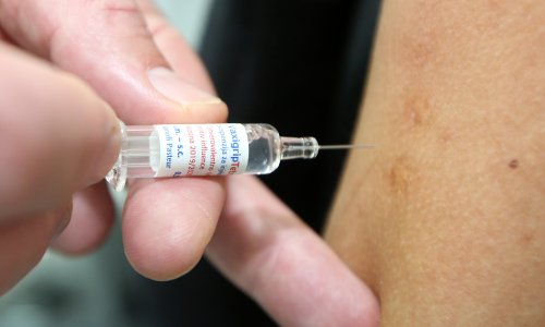 Draženović: Prvoga dana odaziv na cijepljenje protiv gripe fenomenalan