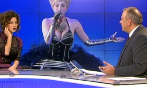 OK, skužili smo da Šprajc navija za Nives Celzijus, ali...