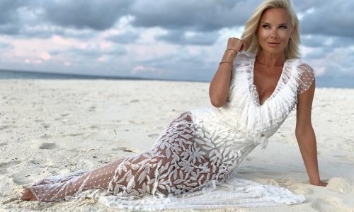 Ponijela je na Maldive: Maja Šuput konačno pokazala svoju treću vjenčanicu