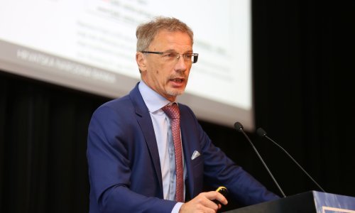 Guverner Vujčić: Ne očekujemo recesiju u iduće dvije godine