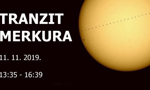 Hrvatski astronomi u ponedjeljak organiziraju zajedničko gledanje tranzita Merkura. U to vrijeme nipošto ne gledajte u Sunce!