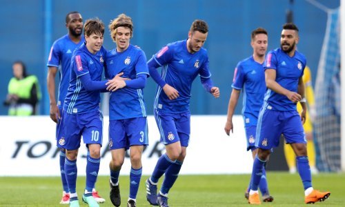 Nova nada za bivšeg Dinamovog dragulja; došao je u ruke legende Reala koja bi mu karijeru mogla lansirati u nebo