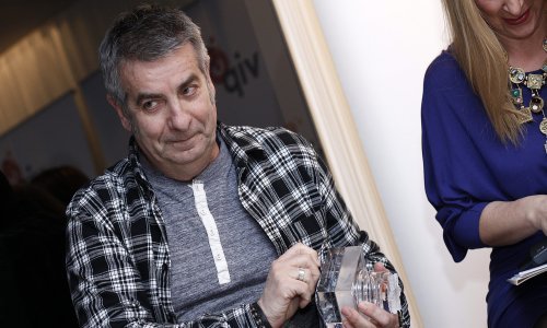 Velika izložba: Kristalne statue Ivice Propadala u Muzeju Mimara