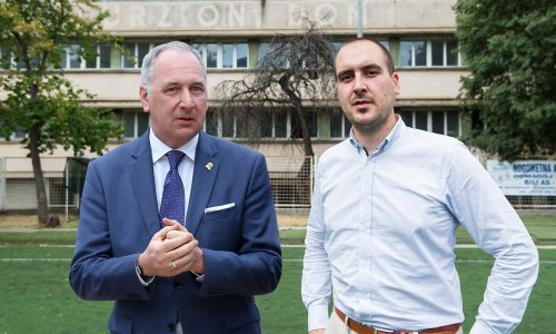 Inkubator razdora: Splitski gradonačelnik kupio bi udjel u tvrtki svojega savjetnika, oporba na nogama