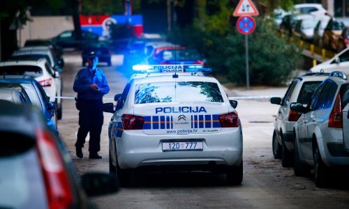 Pucnjava u Splitu prošla bez ozlijeđenih, meta navodni diler