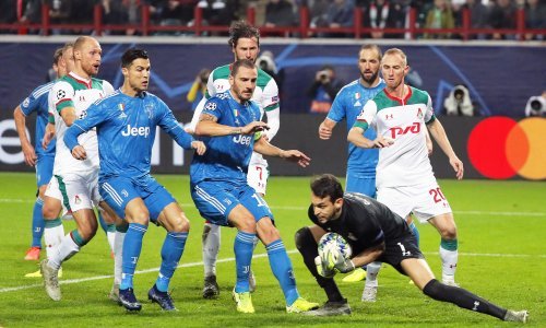 Juventus slomio kapetana Ćorluku i Ruse u sudačkoj nadoknadi; Ronaldo nije skrivao bijes kad je zamijenjen