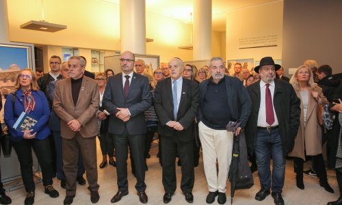 Otvorena izložba fotografija 'Jeruzalem - grad mira'