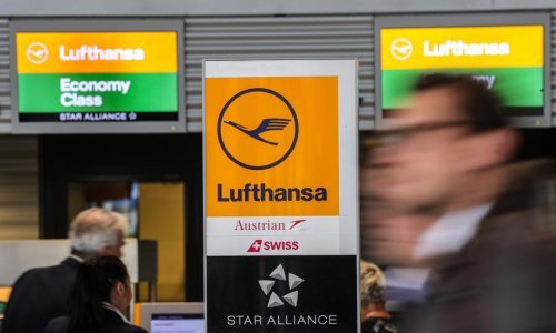 Počeo dvodnevni štrajk u Lufthansi, pogođeno 180 tisuća putnika