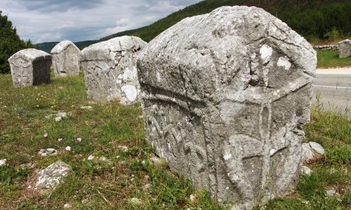 Tajna stećaka: Jedinstven fenomen europskog srednjeg vijeka