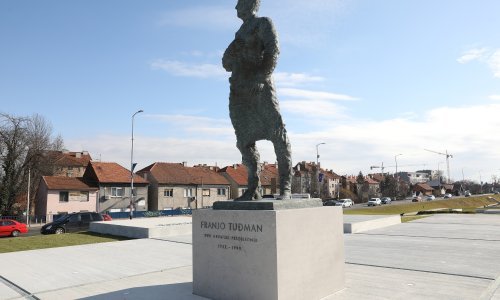 U Zagrebu žele da se Institut za povijest zove po Tuđmanu
