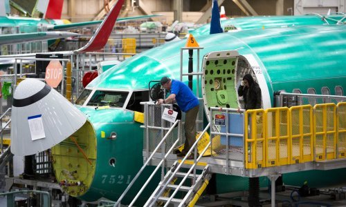 Čime se zapravo vozimo? Bivši menadžer Boeinga za kontrolu kvalitete tvrdi da njihovi novi avioni imaju problem s opskrbom putničkih kabina kisikom