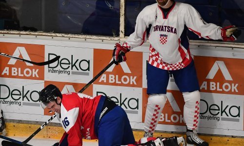 Sisak i dvorana Zibel spremni za hokejaški spektakl; Hrvatska u borbi za plasman na Zimske olimpijske igre