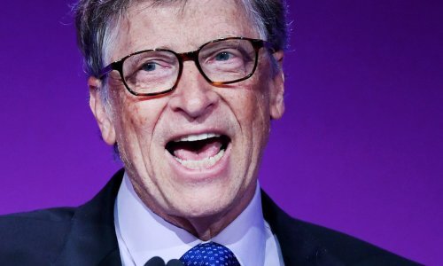Umjetna inteligencija mora biti otvorena svima, poručuje Bill Gates