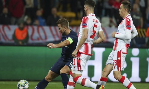 Svi su se pitali što je to s engleskim velikanom; tresla se klupa nedodirljivom, a onda se dogodio Beograd i Crvena zvezda...