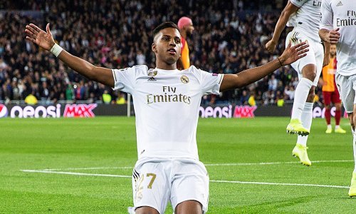 Real ima novu zvijezdu koja je promijenila povijesne knjige, ali joj je kapetan jednom odlukom pokazao tko je gazda