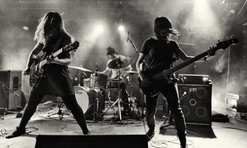 'Chk Chk' benda Punčke kao najava posljednjeg EP-a