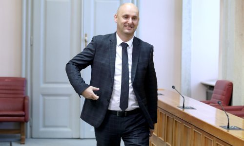 Živi zid prijavio Tolušića Povjerenstvu za sukob interesa