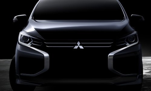 Prve skice obnovljenog malog gradskog modela Mirage: Vraća li se Colt u Europu?