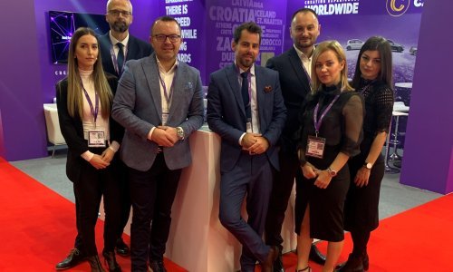 CARWIZ rent a car na londonskom WTM-u potvrdio globalnu ekspanziju