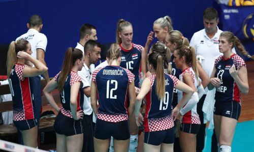 Samo s ovakvim stavom svog izbornika hrvatske odbojkašice mogu napraviti pravo čudo