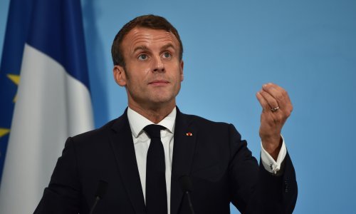 Macron: BiH je tempirana bomba koja kuca tik uz Hrvatsku