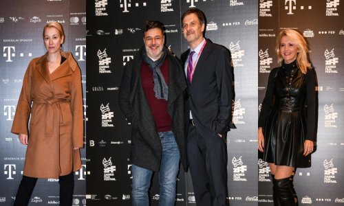 Prva večer Zagreb Film Festivala: Evo tko nije želio propustiti otvorenje