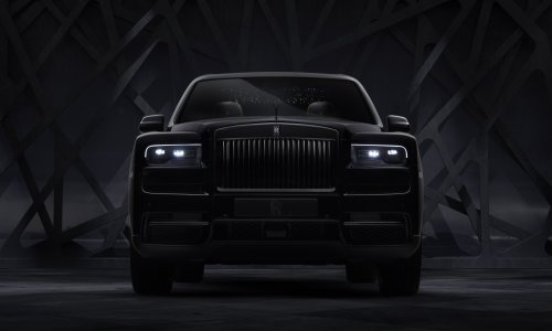 Rolls-Royce će dodati Cullinanu varijantu Black Badge: SUV na steroidima!
