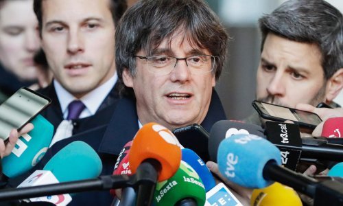 Puigdemontu preminuo otac, on ne može doći na pogreb u Kataloniju
