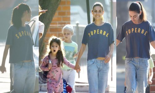 Demi Moore ne prestaje blatiti Ashtona Kutchera, no Mila Kunis time se niti najmanje ne zamara