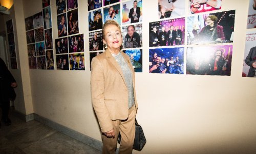 'Čelična lady' HRT-a nije se promijenila i još uvijek ima svoju legendarnu frizuru