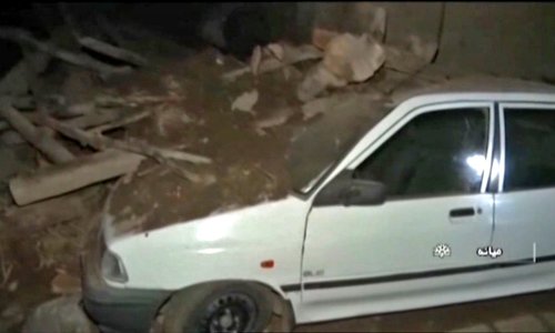 Potres u Iranu: najmanje pet mrtvih, više od 300 ozlijeđenih