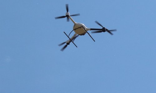 Iran tvrdi da je srušio strani dron