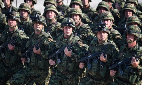 Otkrivena spomen ploča zapovjedniku napada na Vukovar; žestoko reagirala Građanska Vojvodina