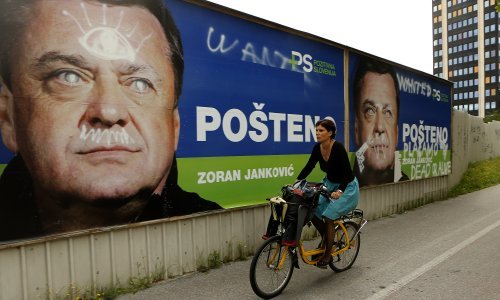 Obiteljsku kuću ljubljanskog gradonačelnika poreznici stavili pod hipoteku