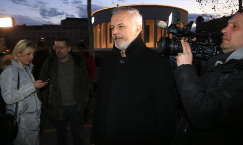 Sanader usred sjednice Predsjedništva: Culej je stari i iskusni član HDZ-a, ne sumnjam u njega