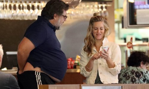 Nekoć mišićavog zavodnika danas bi tek rijetki prepoznali; za ulogu je natukao preko 40 kilograma