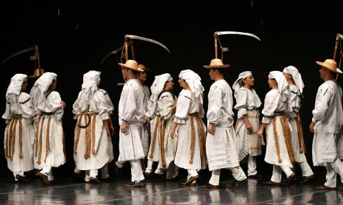 Ansambl Lado koncertom proslavio 70 godina djelovanja