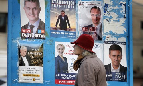 Predsjednički izbori u Rumunjskoj: Tko će sjesti na tron, hoće li srušiti 'cara'?