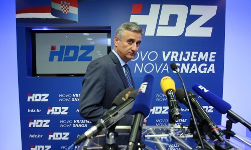 Povratak otpisanog: Tomislav Karamarko kreće u utrku za predsjednika HDZ-a