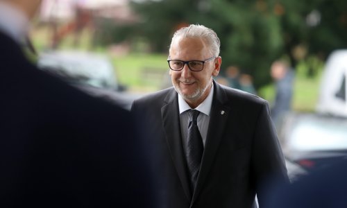 Božinović se hvali: Policija dobiva pohvale za čuvanje granice