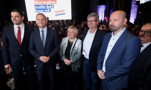 'Nije idealan, nije savršen, Bože moj, nije nitko. Ali, u ovom trenutku, Milanović je jedini koji može donijeti svjetlo'