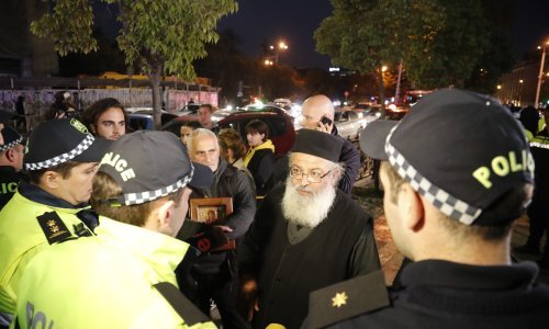 Gruzijci na nogama zbog prikazivanja filma o ljubavi dvojice plesača