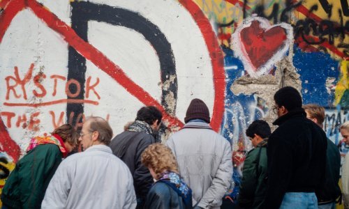 'Dva Berlina − Filmom preko zida', program koji podsjeća na prijelomni povijesni događaj