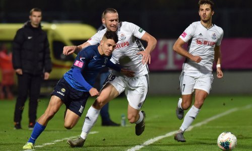 Derbi začelja između Varaždina i Intera završio najnepopularnijim rezultatom, a istaknuli su se golmani